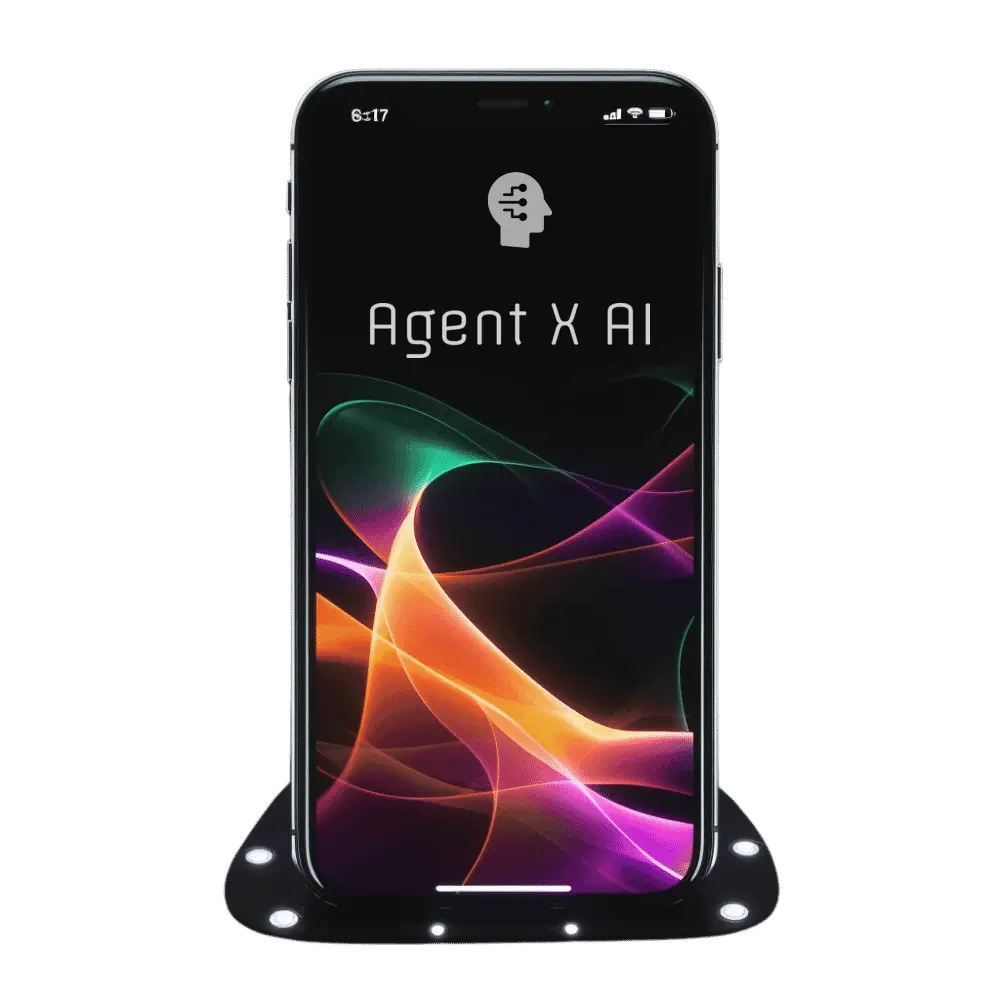 AGENT X